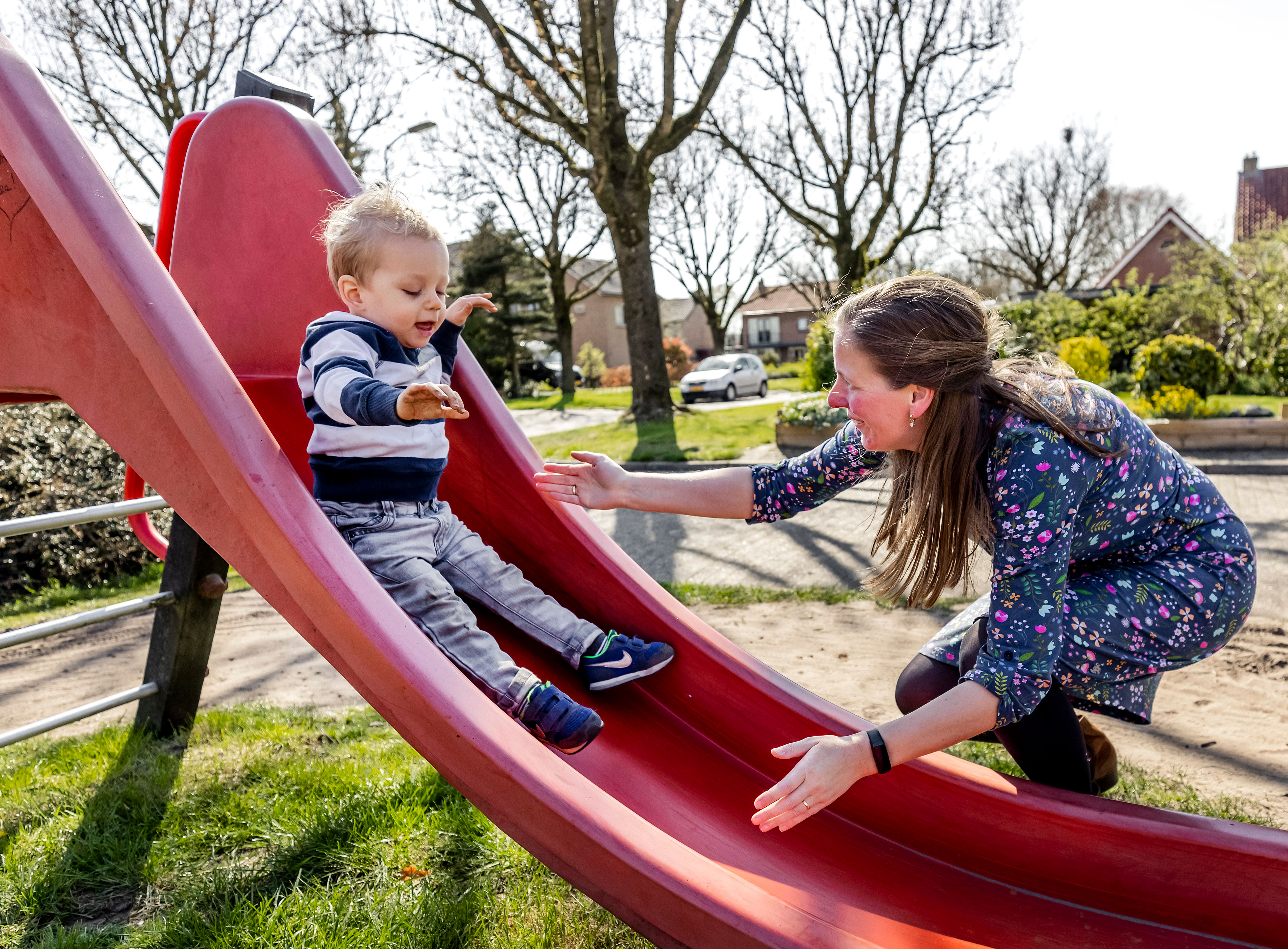 Informatieavond Steunouder en Samen oplopen