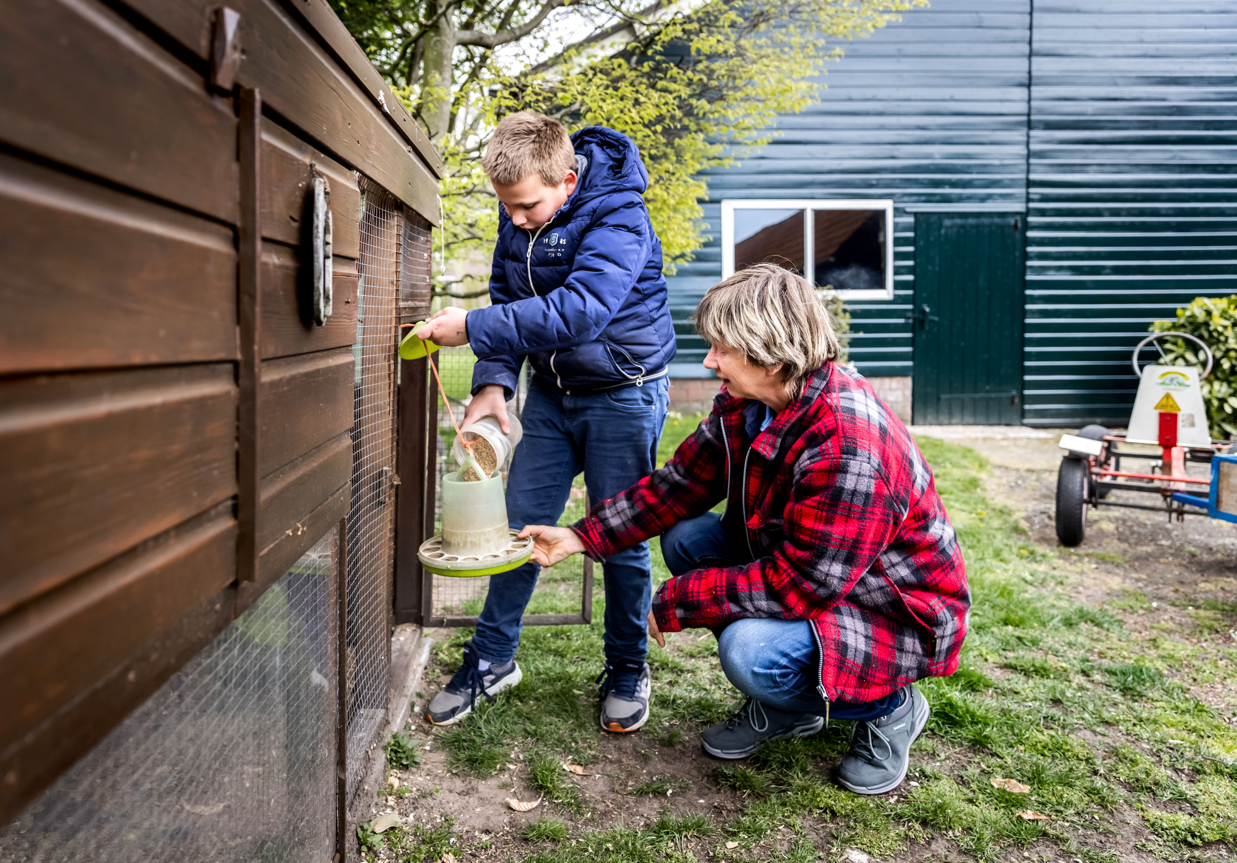 Informatieavond Steunouder/Samen oplopen/Buurten met gezinnen