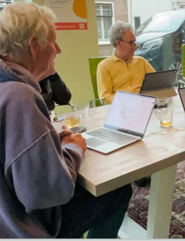 Vrijwilliger ICT gezocht voor Energiecooperatie Duurzame Vecht.