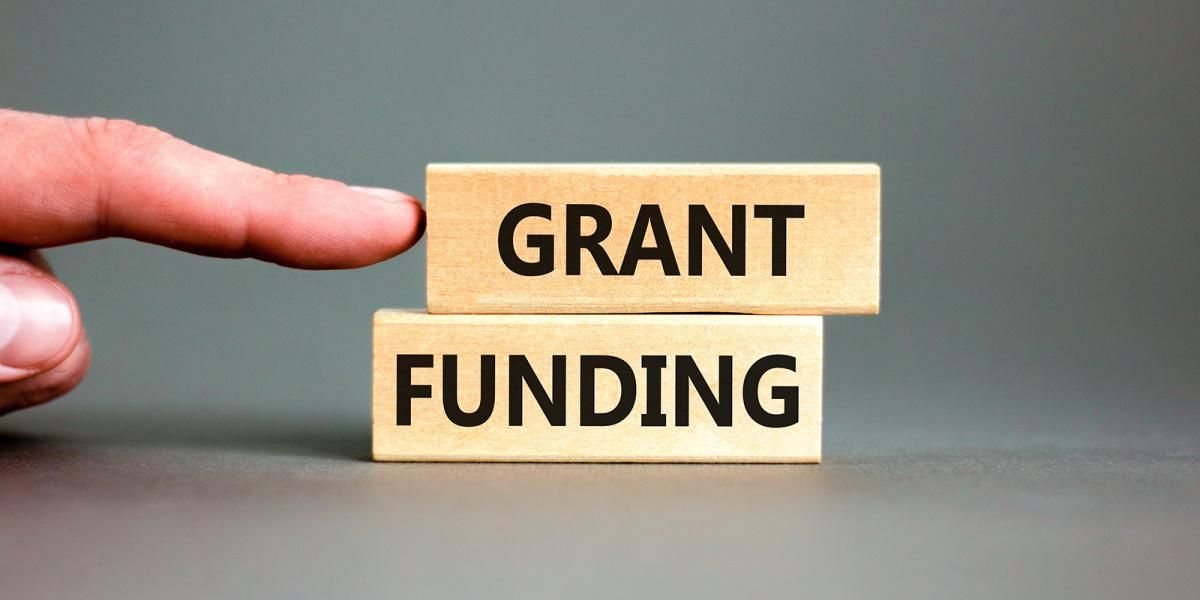 Grant research