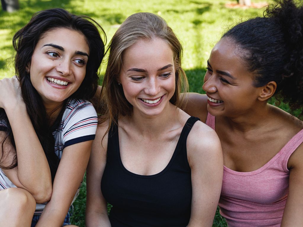 🌸Girls afternoon Solidez support🌸