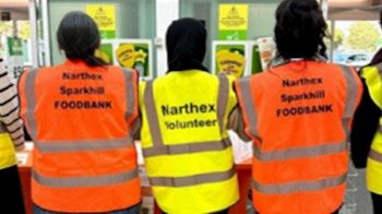 Volunteer Warehouse Assistant/Packer 