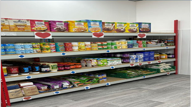 Food Pantry Volunteer 