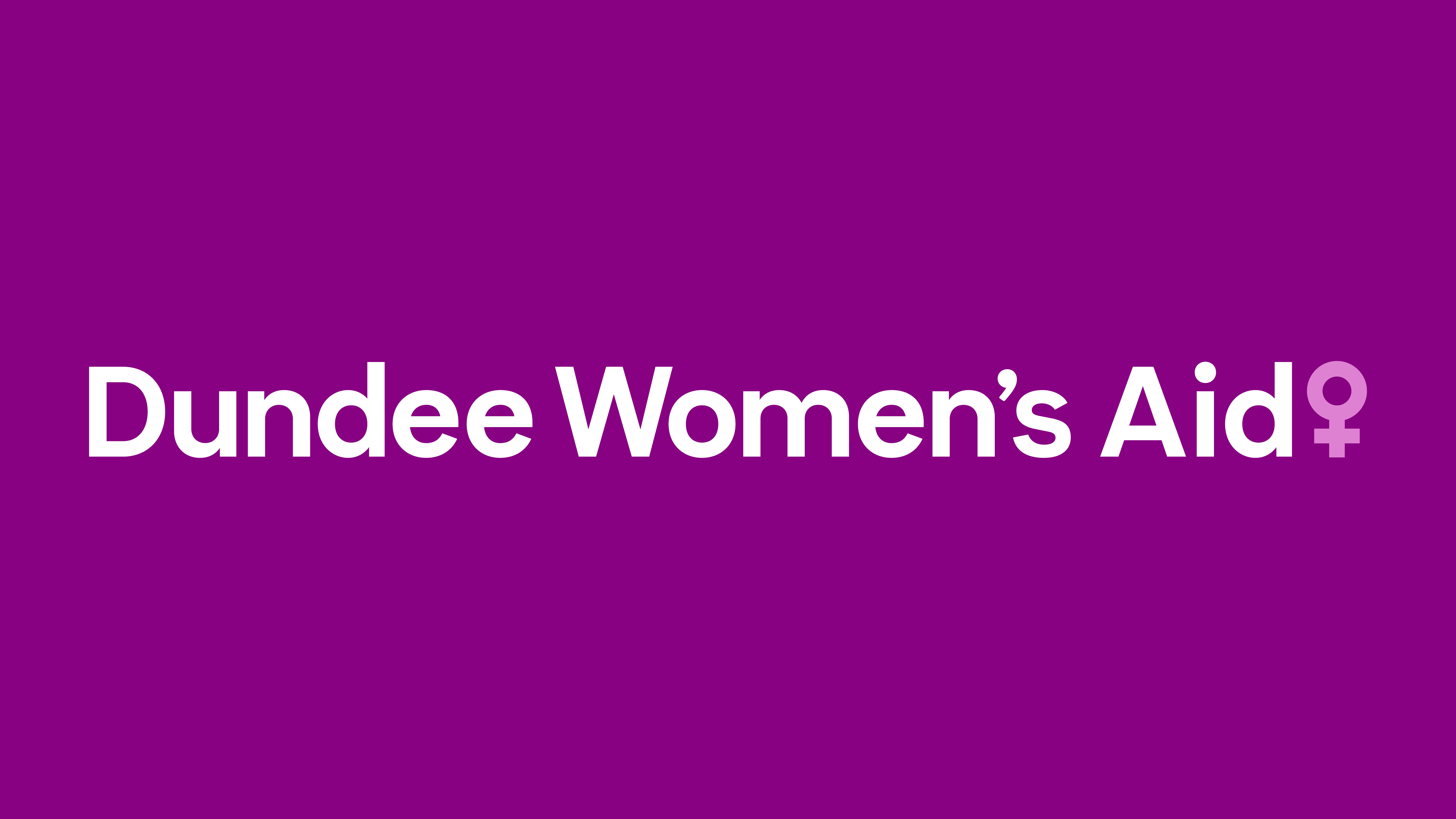 Register your interest with Dundee Women's Aid