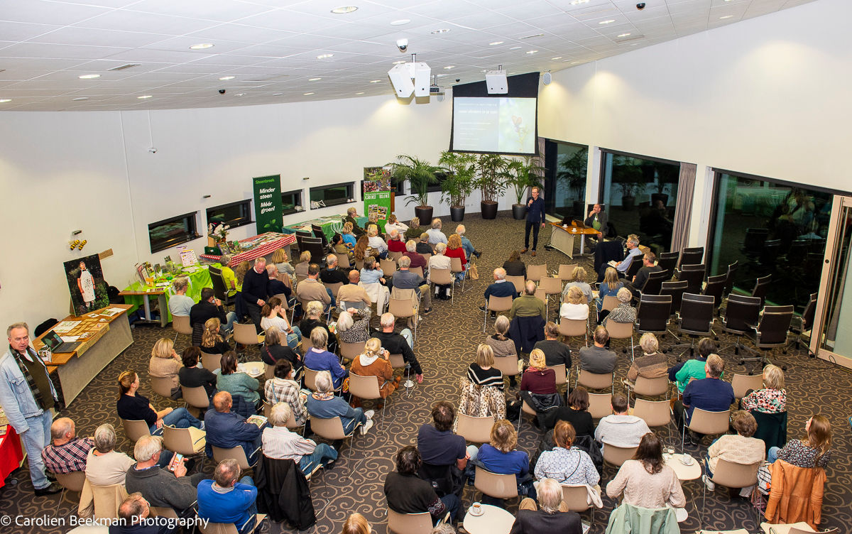 Vrijwilliger BEL Biodiversiteit avond 26 november 2026