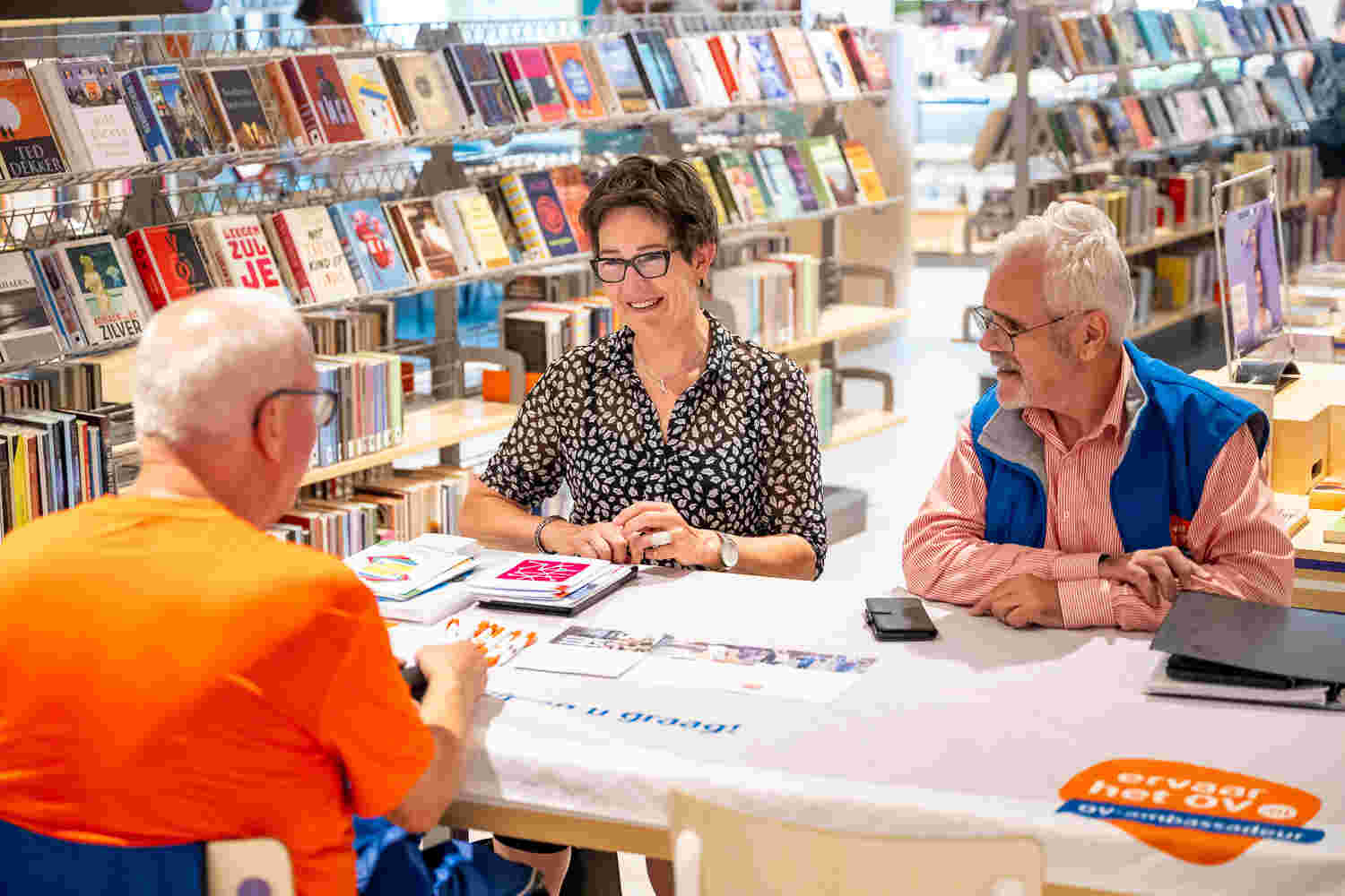 Word OV-ambassadeur!