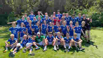 Helpen met het geven van training en ondersteunen bij activiteiten