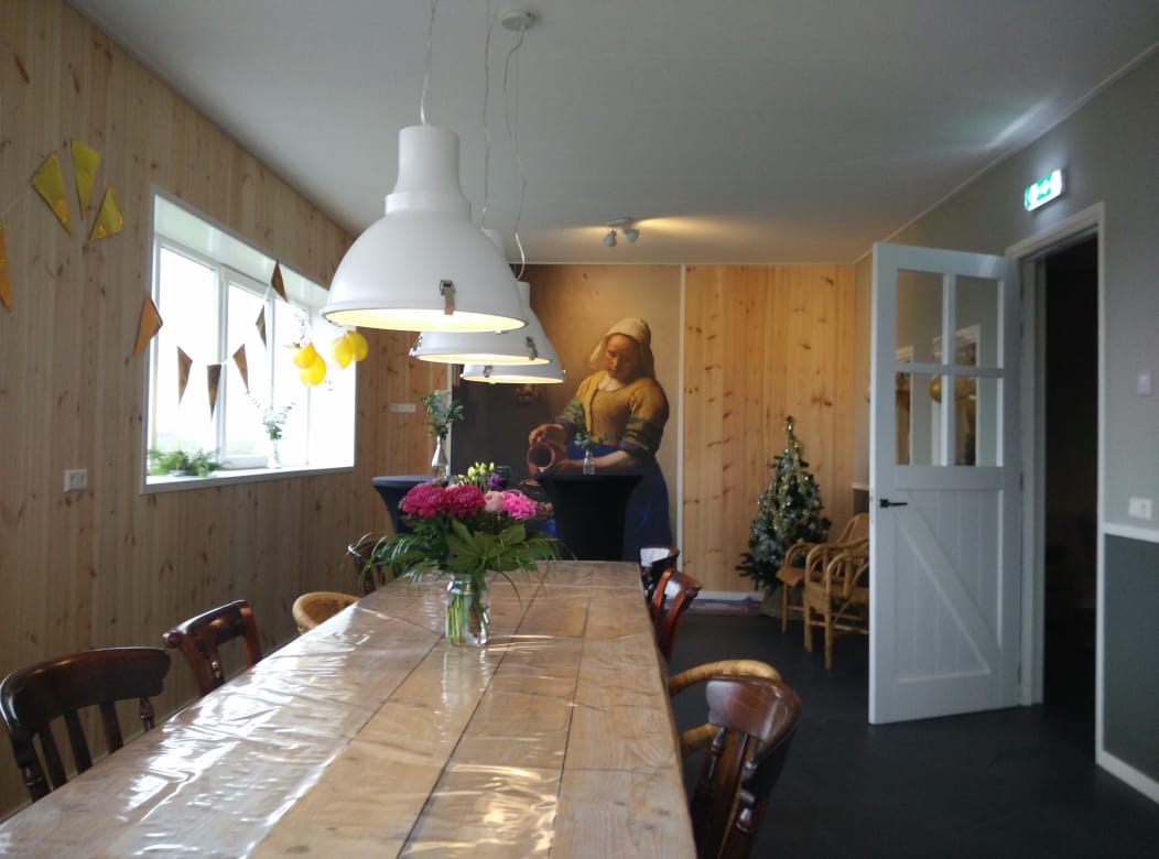 Dagbesteding zorgboerderij