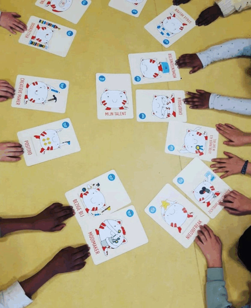 Talentenfluisteraar 2-daagse vervolgcursus (2)