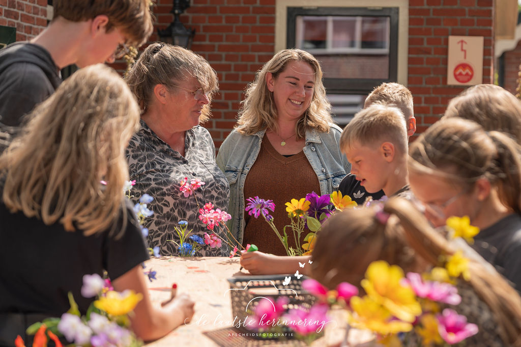 Cursus Rouw in Beweging