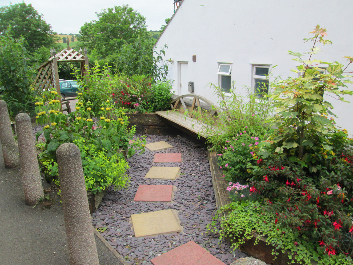 New Works and Maintenance Coordinator