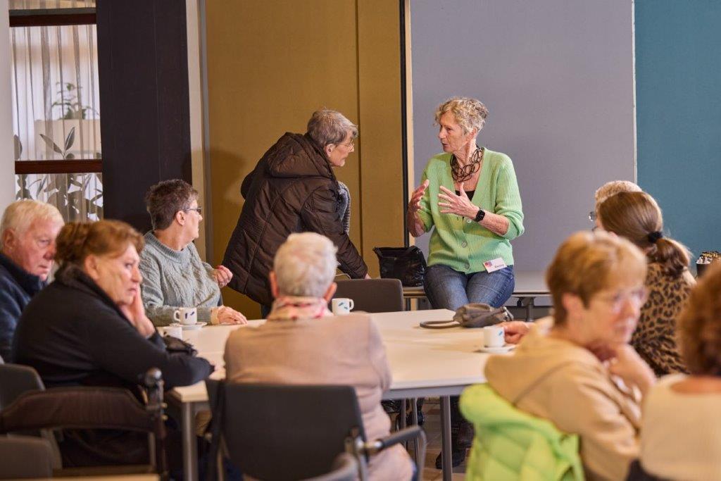 Een bijzondere reis door je longen