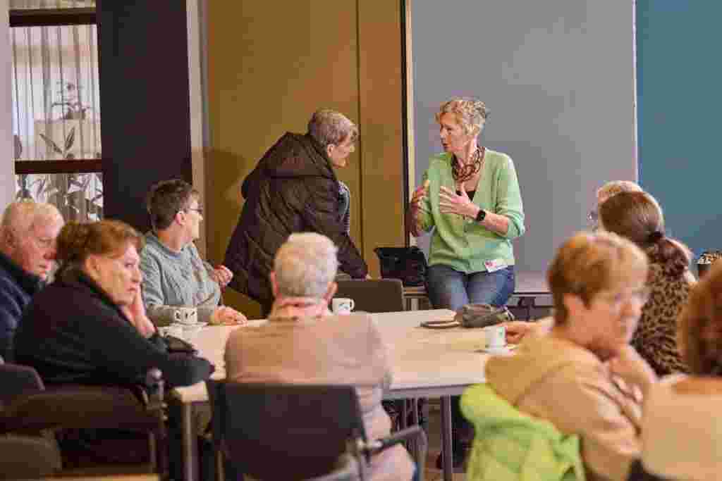 Een bijzondere reis door je longen