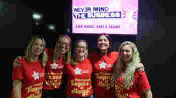 Set up an Action Squad to support Action for Children's Kingfishers, Ebley!