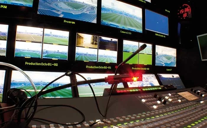 Regiekamer vrijwilliger