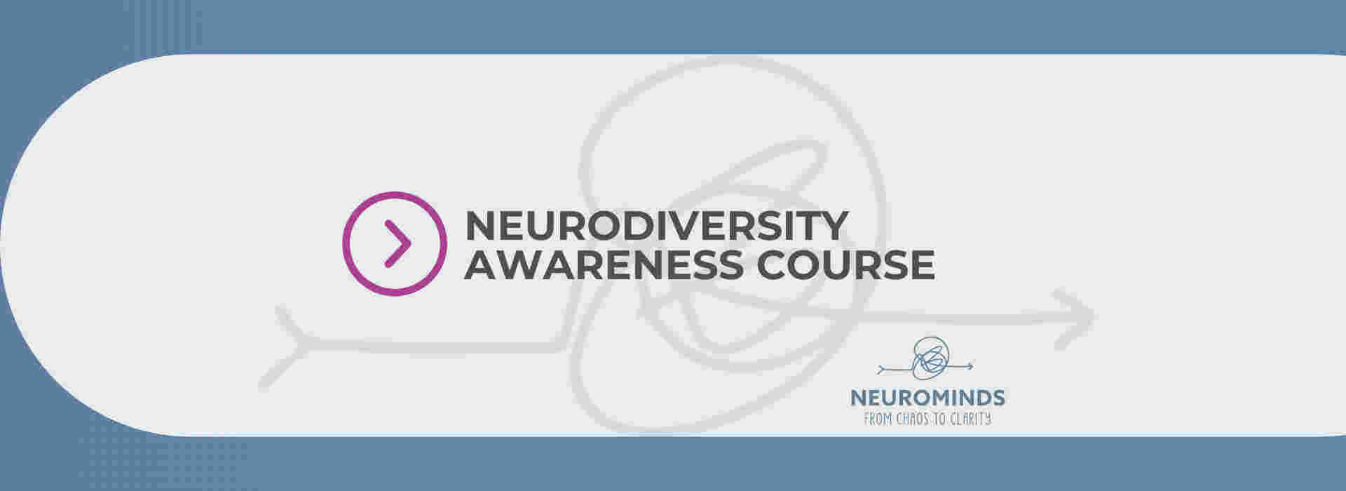Neurodiversity Awareness On-line Course