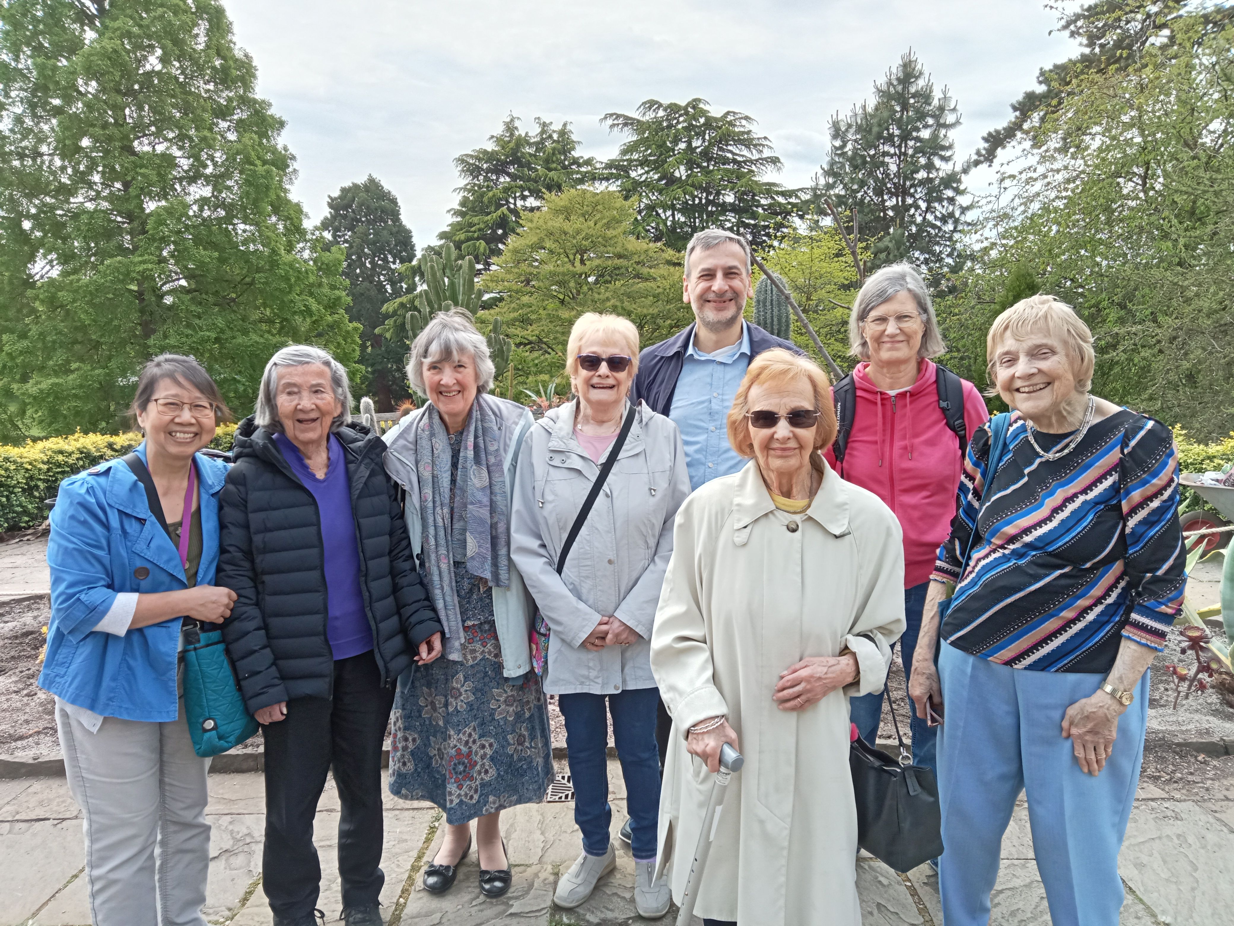 Befriending Older Adults