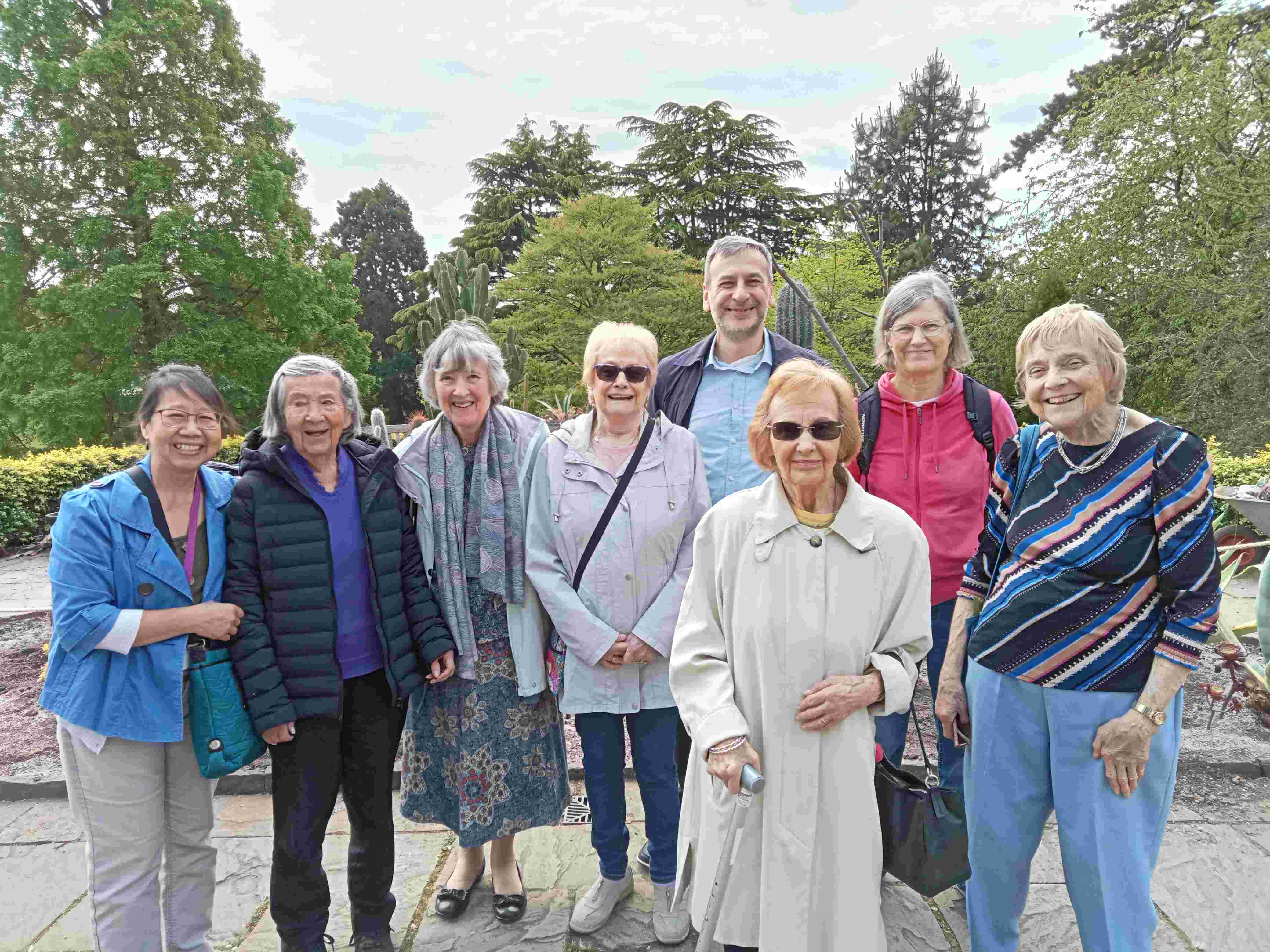 Befriending Older Adults