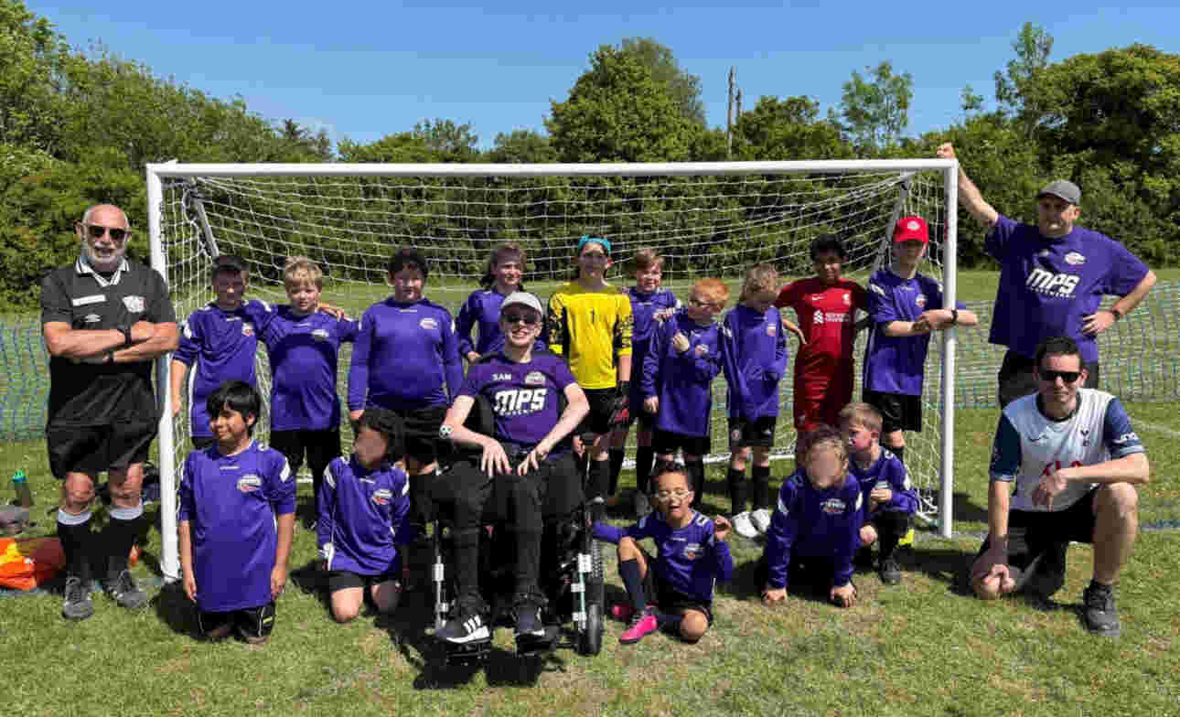 Chiltern Comets - Photo/Videography Volunteer