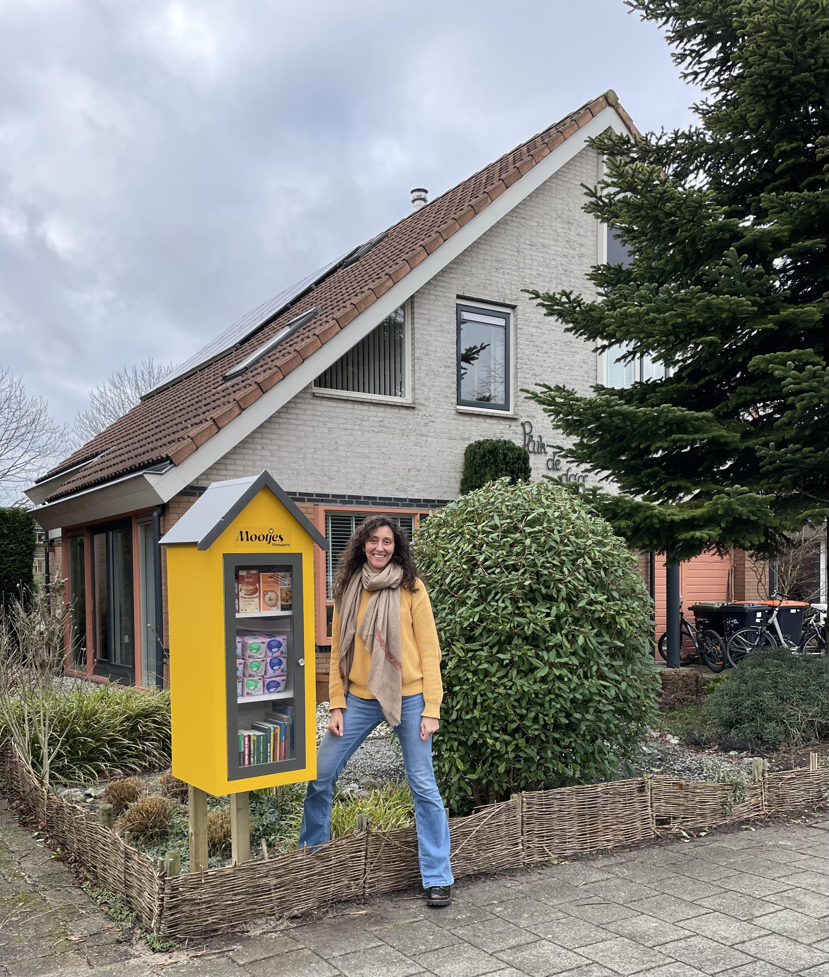 Creatieve contentmaker met een hart voor de stad