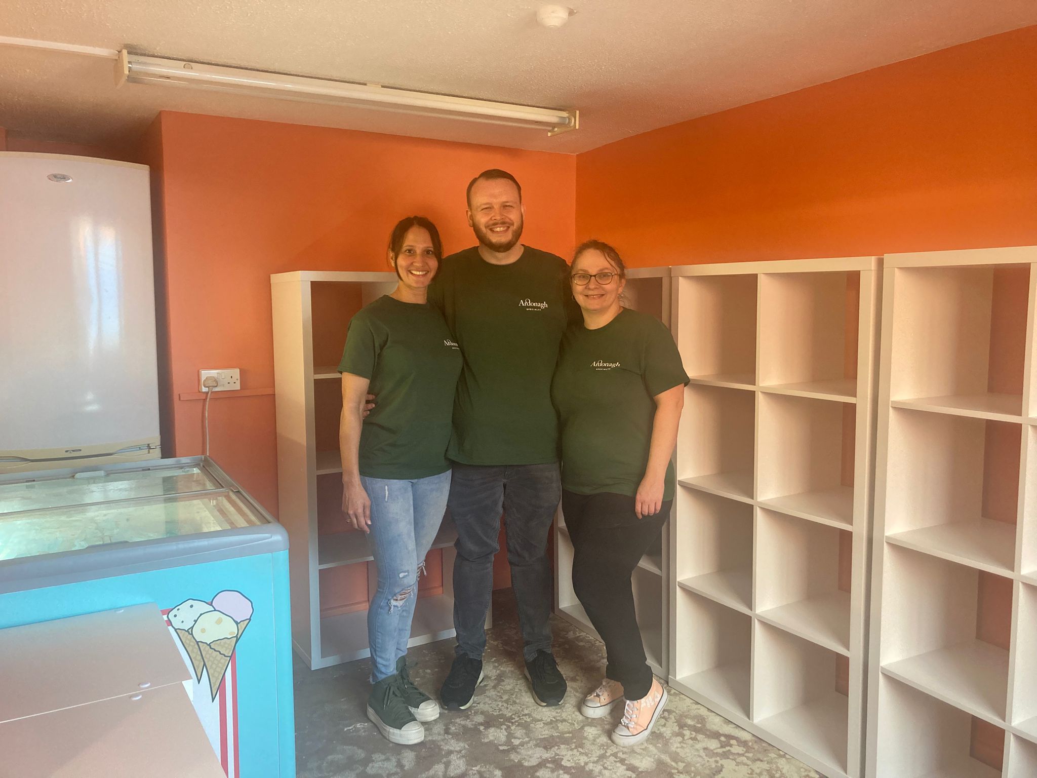 Social Shop Volunteer