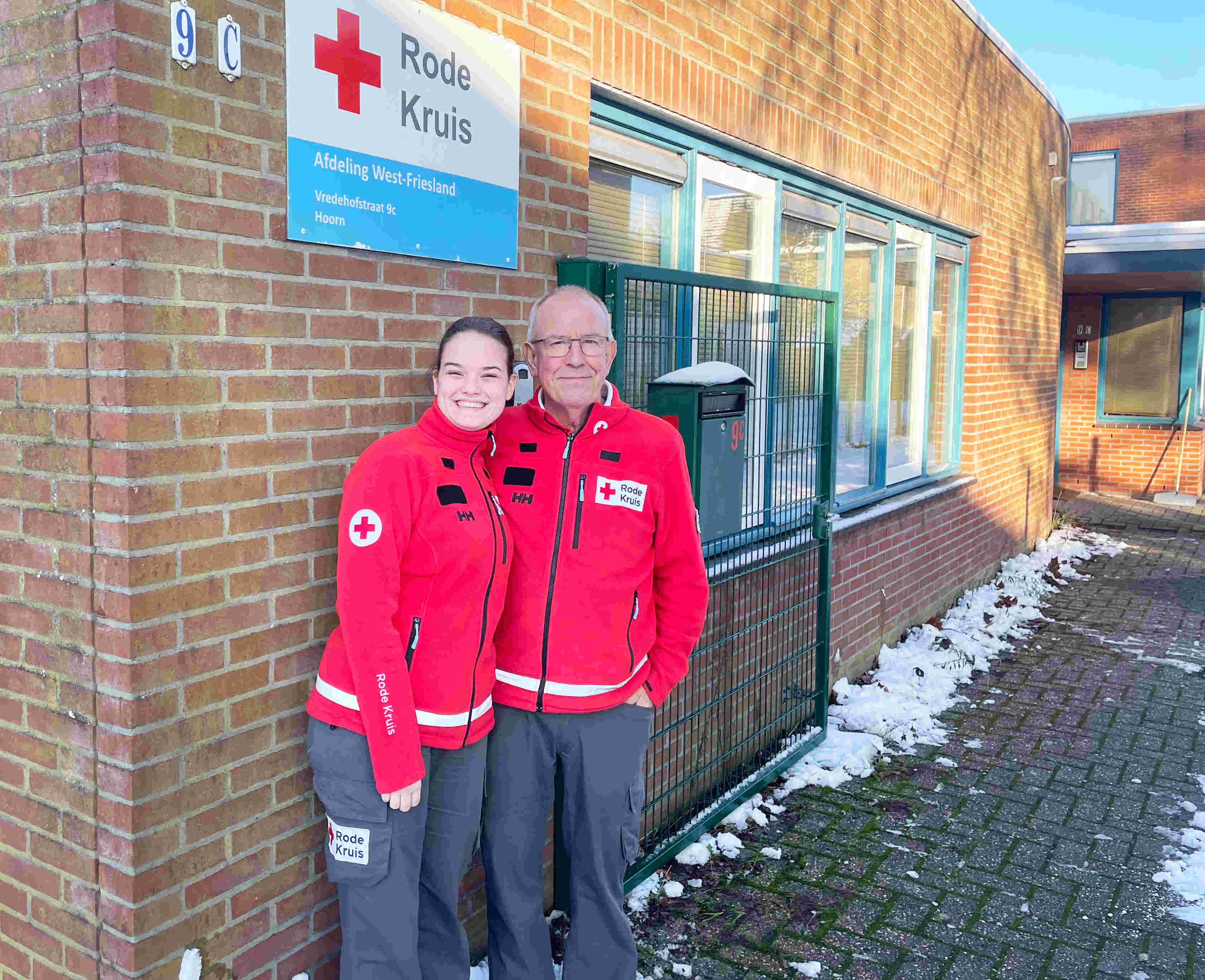 Doe es gewoon vrijwillig