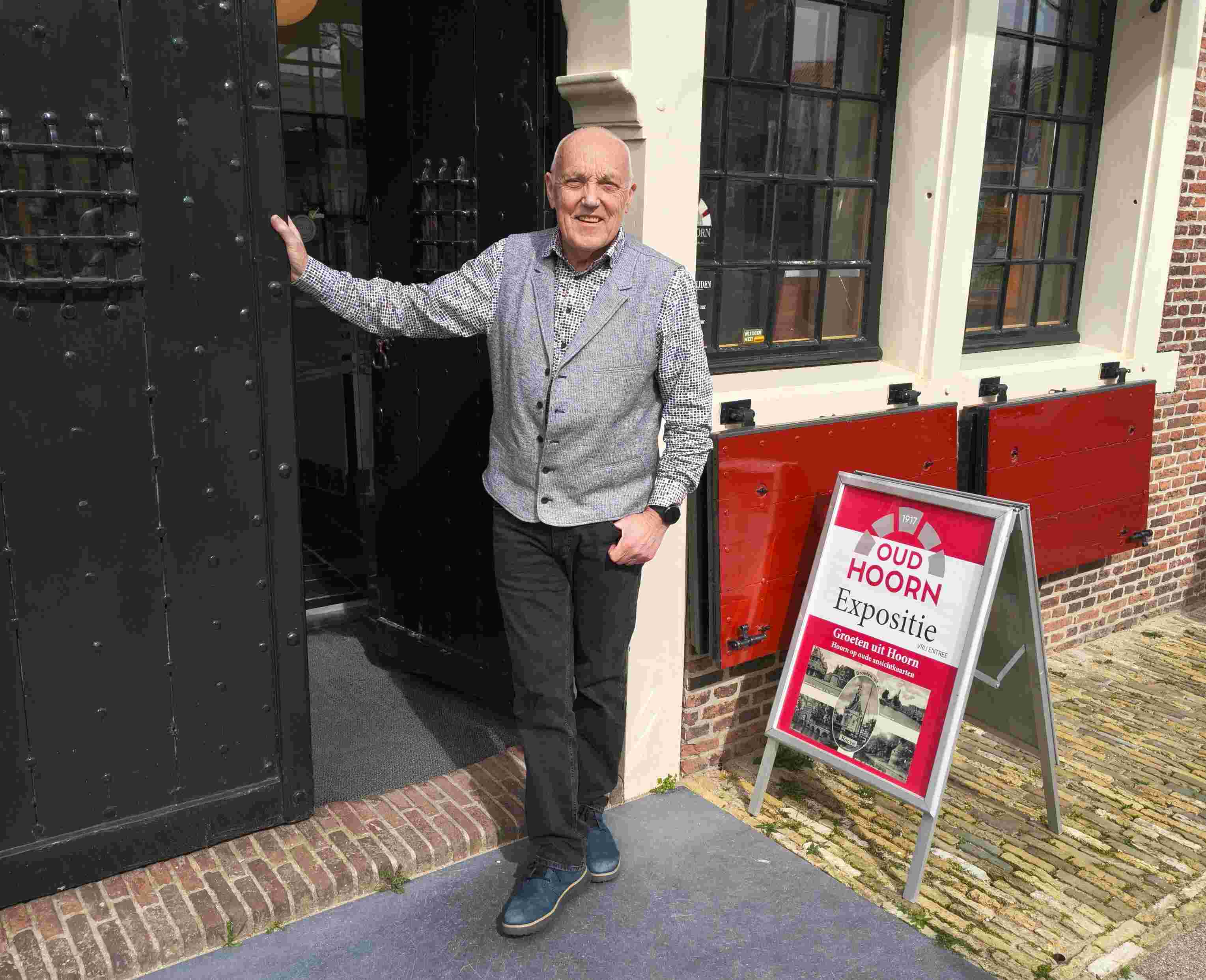 Doe es gewoon vrijwillig