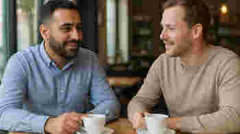 🎨 Klets, kleur & koffie! Word taalmaatje voor een creatieve graficus 🎨