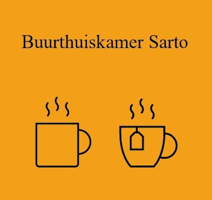 Buurthuiskamer Sarto