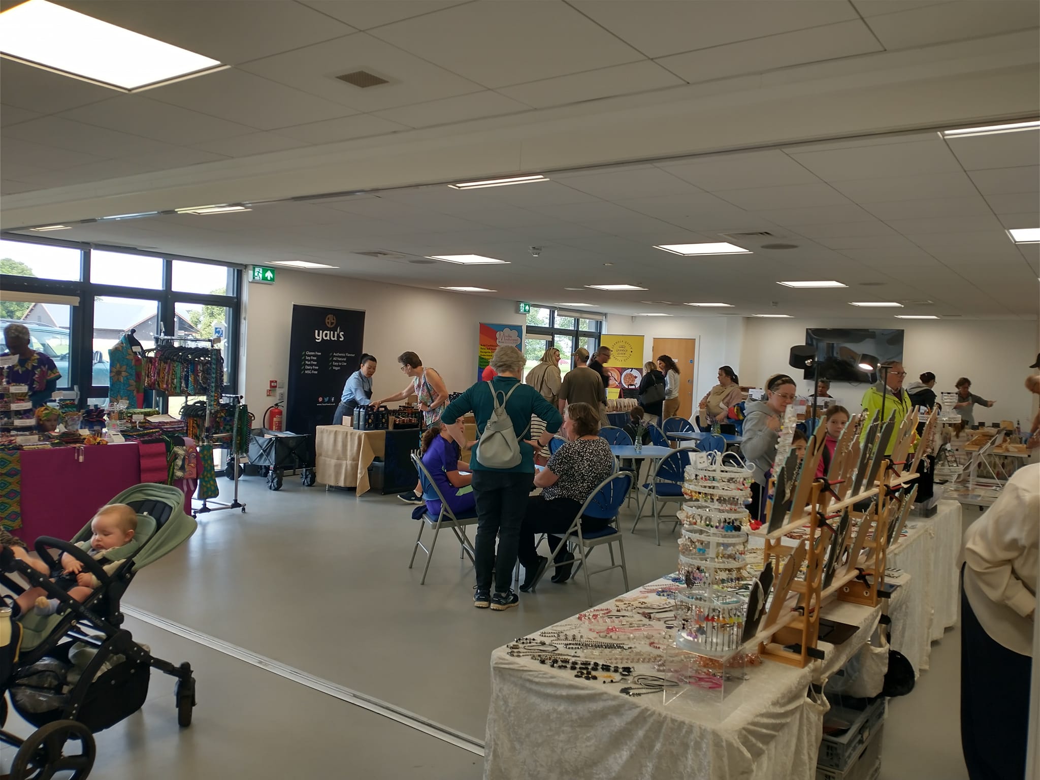 Community Market Organiser/Assistant