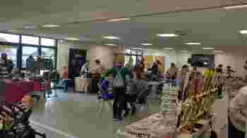 Community Market Organiser/Assistant