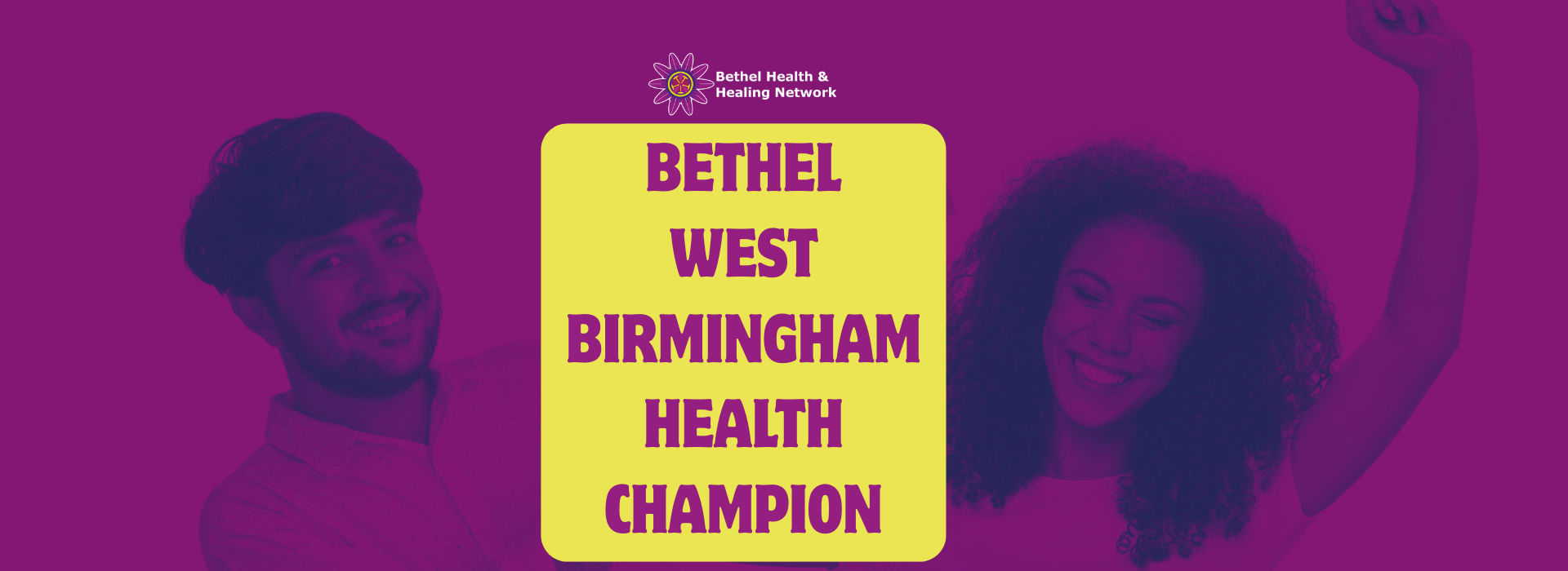 West Birmingham Health Champions (Fairer Futures Project)