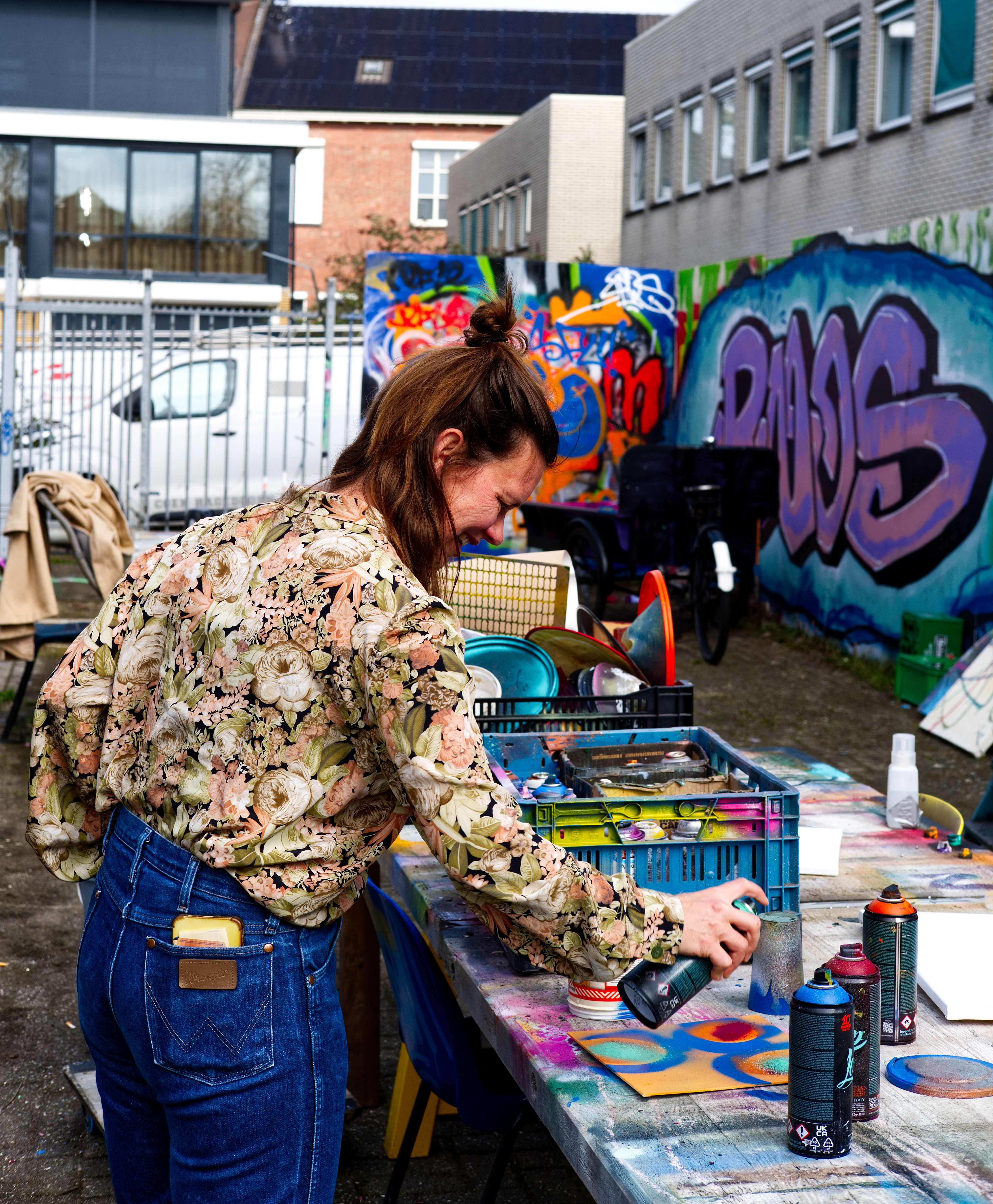 Promotiemedewerker