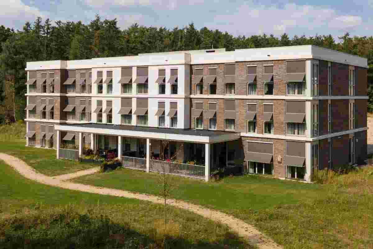 Vrijwilliger bij Huize Doornrijck