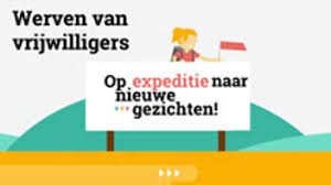 Hoe werf je nieuwe en andere vrijwilligers voor jouw organisatie? 