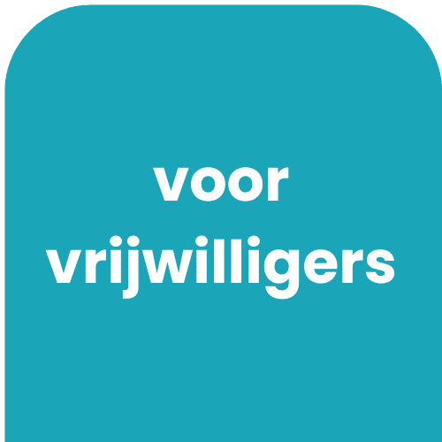 Voor vrijwilligers