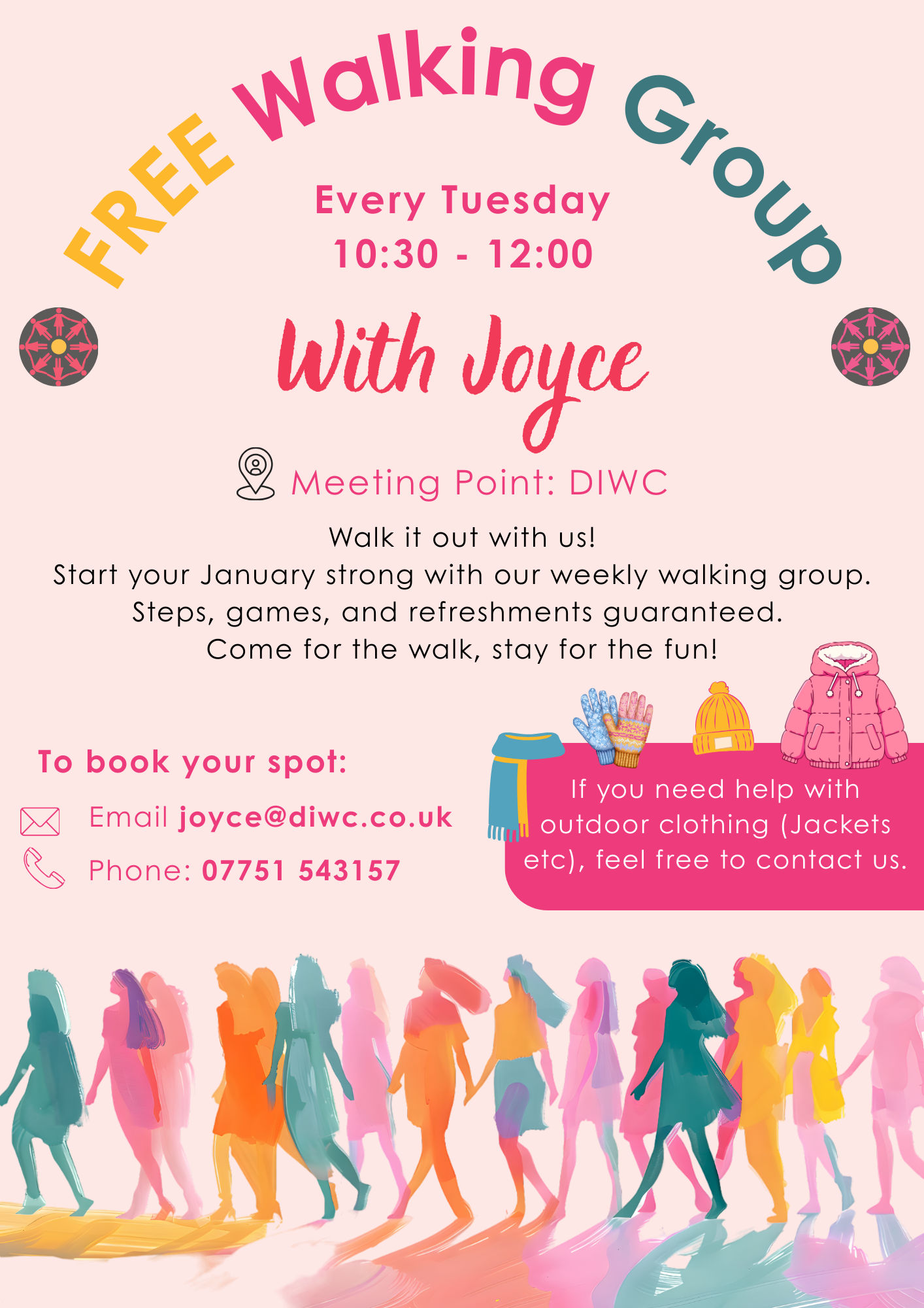 Physical Wellbeing for Women 