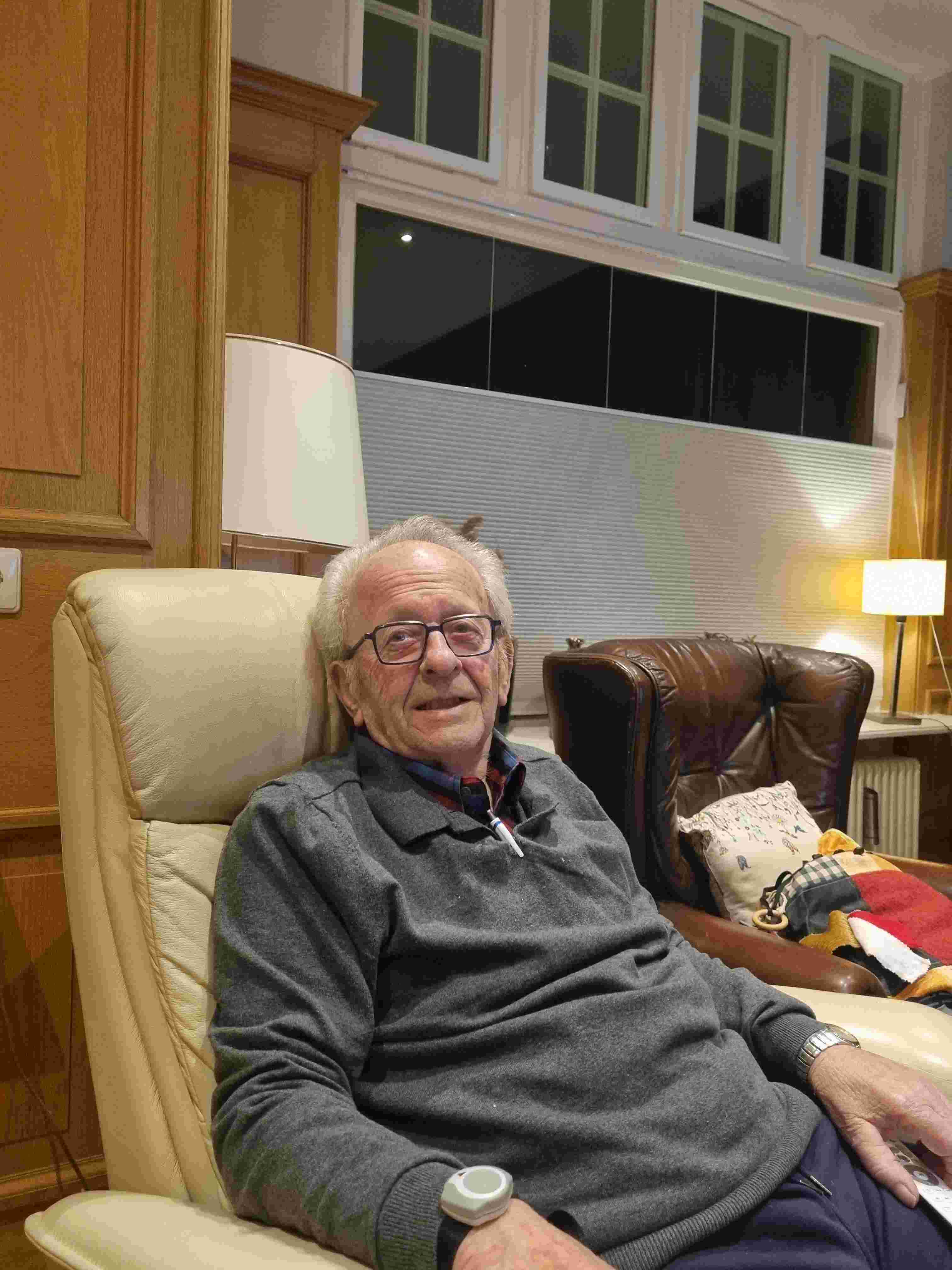 Vrijwilliger Huize Scherpenzeel