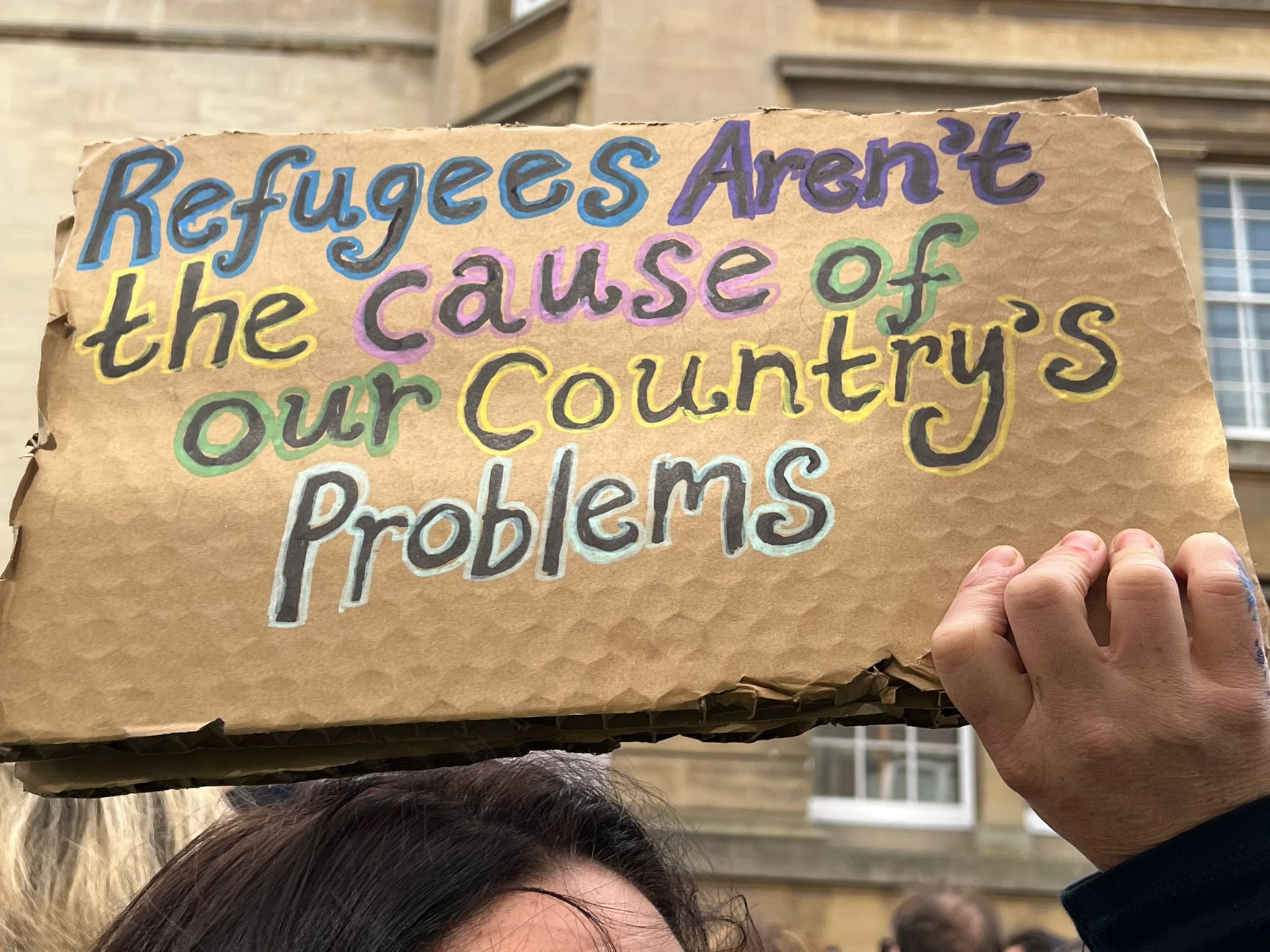 Support Opportunities with Stroud Against Racism