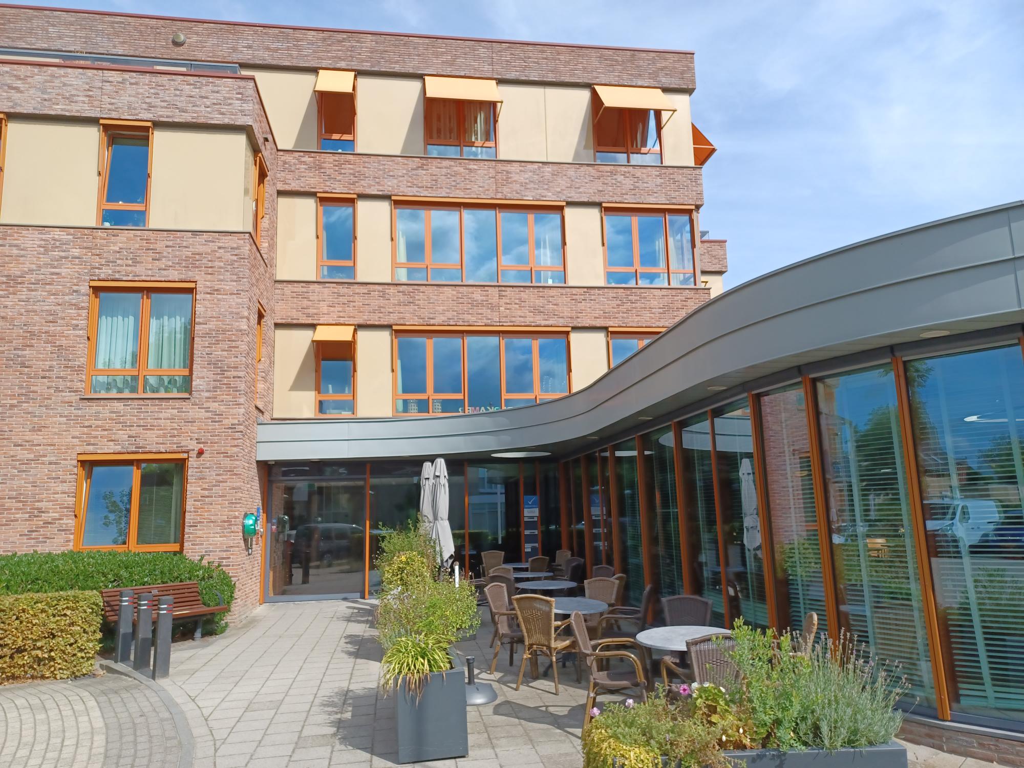 Kopje Koffie Gewoon Gezellig 