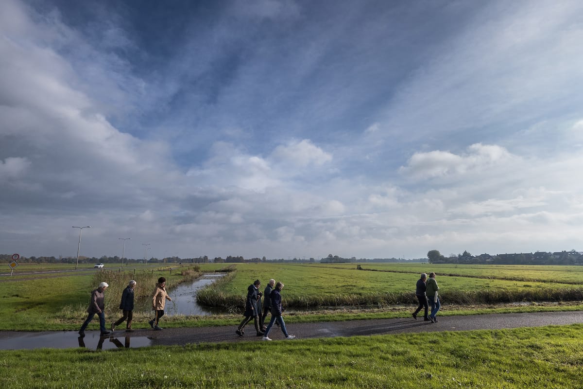 WandelClub de Doorstappers