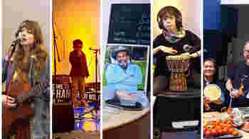 Feel Good Festival Support