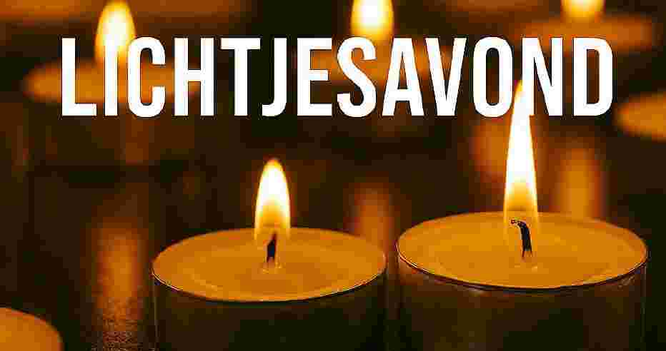 Lichtjesavond en winterkoopavond