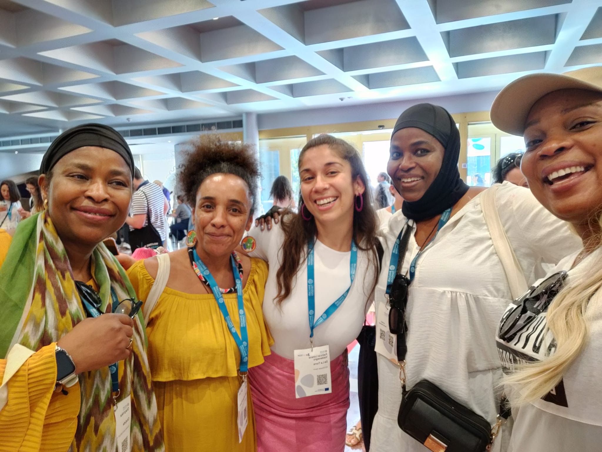 Volunteer Opportunity: Mediterranean Days – Sounds from the Grassroots