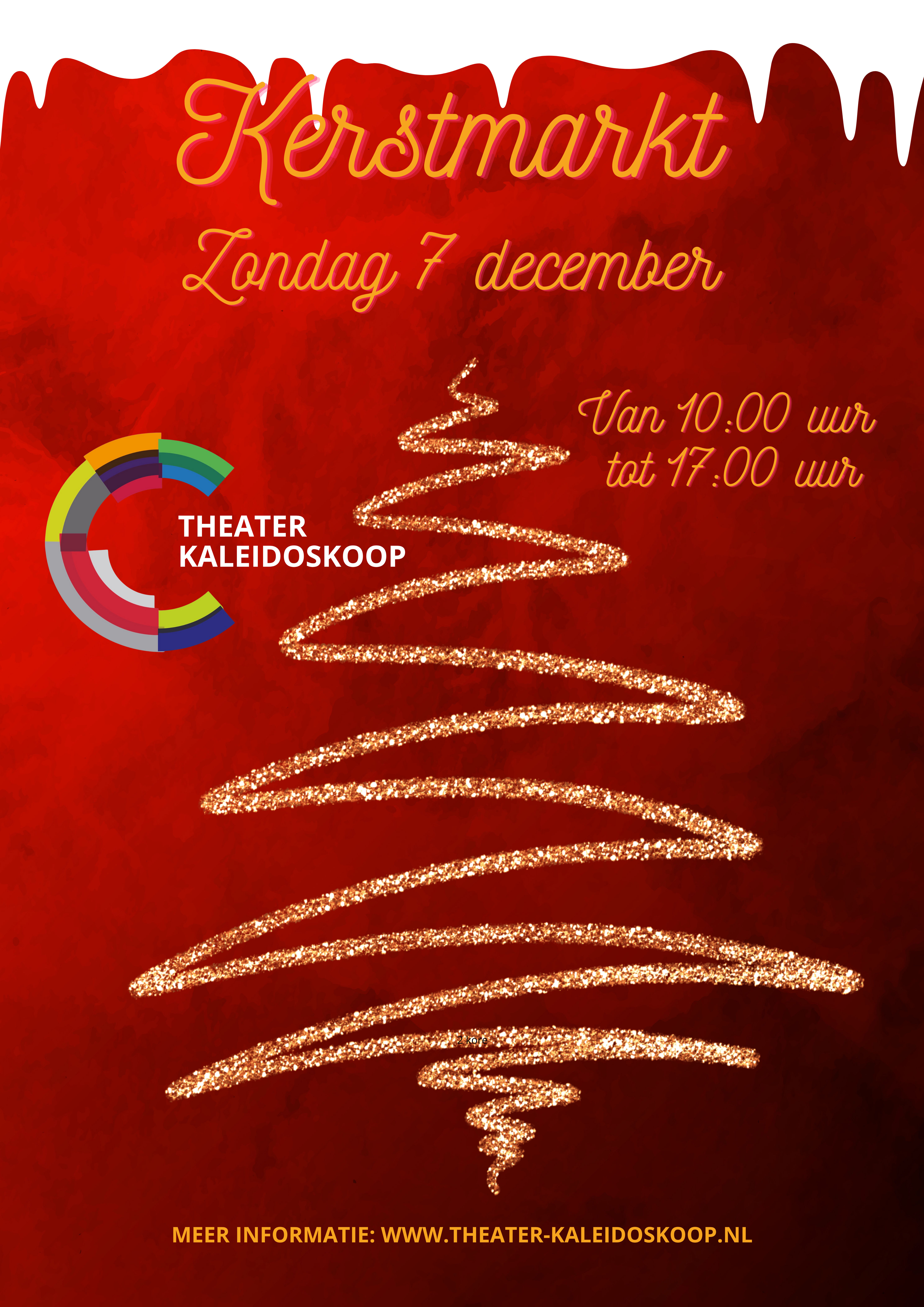 Kerstmarkt Kaleidoskoop