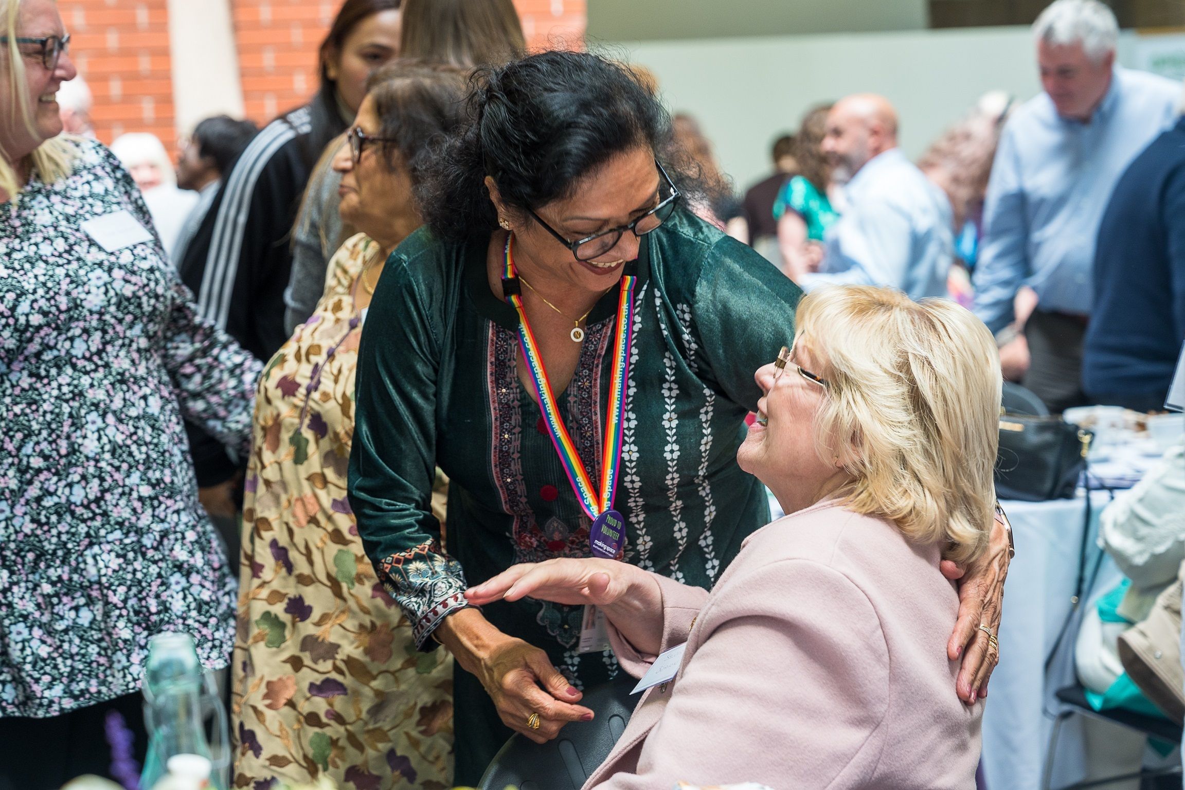 Carer Groups Peer Support Helper