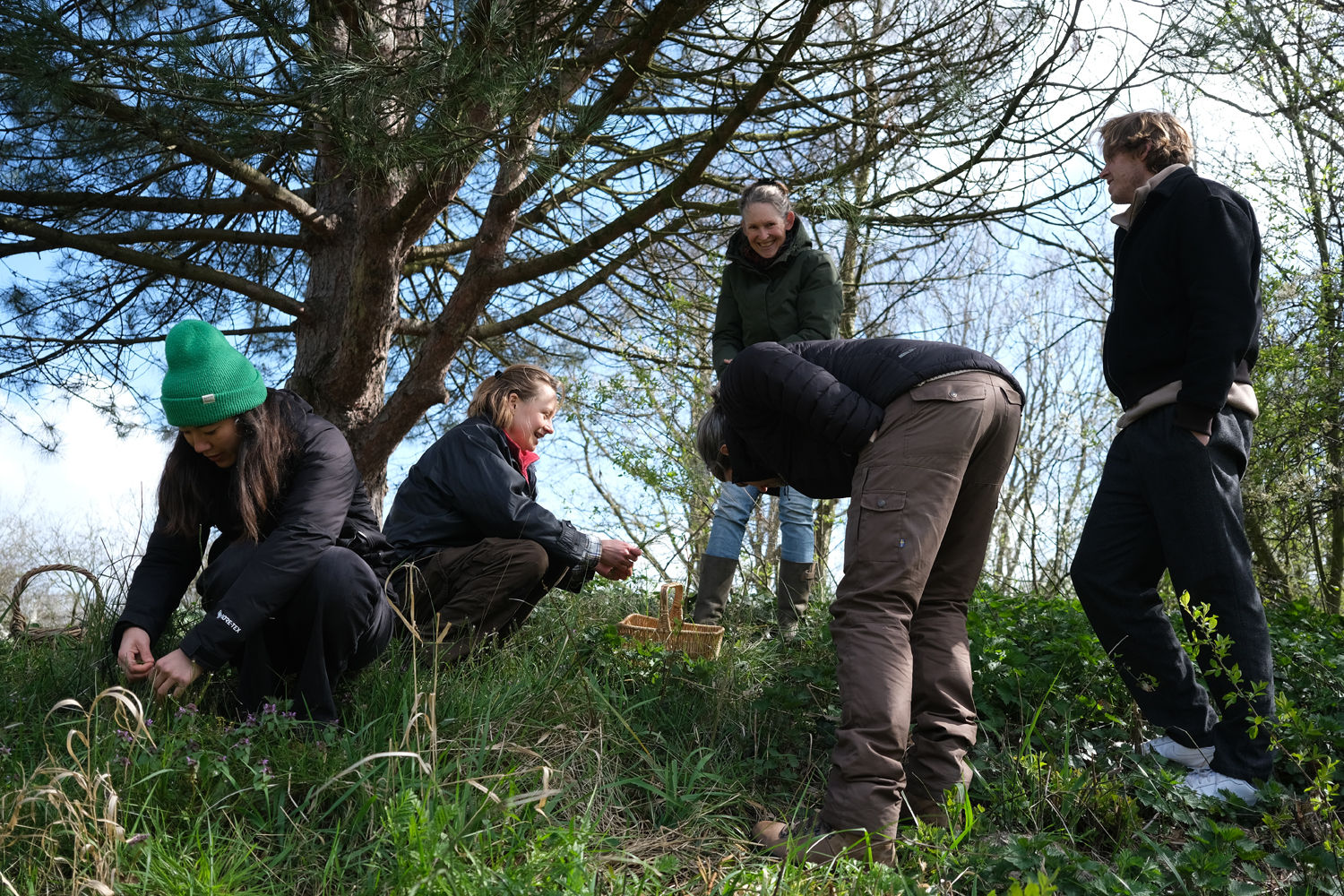 Vrijwilliger communicatie 