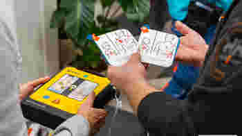 Bijdragen aan een Hart Veilig Hoorn? wij zoeken een AED BEHEERDER m/v