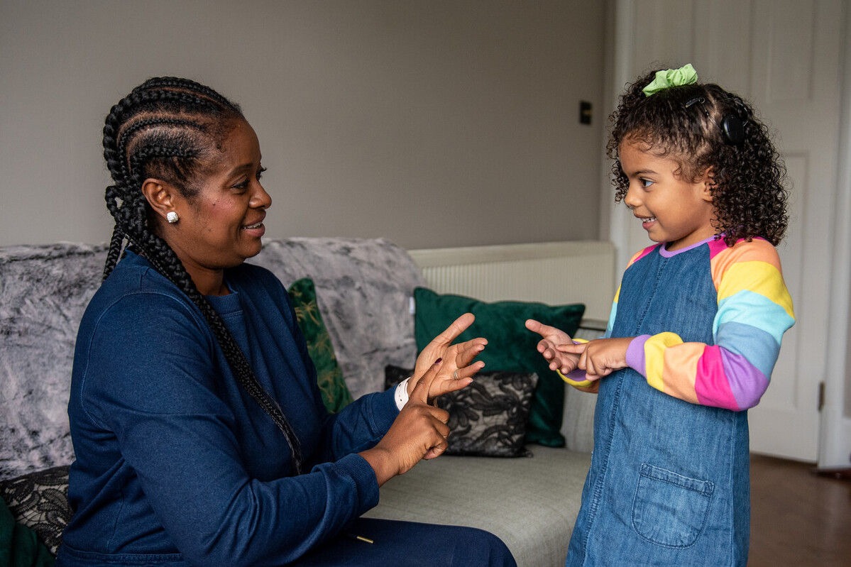  Communication Support Volunteer - Buckinghamshire