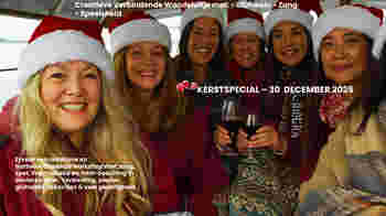Christmas Special 'Winterwandeling met zang'